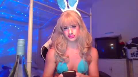 Snapshot of pinkpillbambi chatting on January 2025 12:54:01 AM pinkpillbambi online show from January 2025 12:54:01 AM