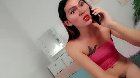 pinky_web03 online show from October 2025 12:24:02 AM