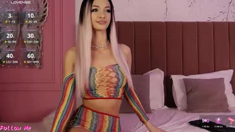 Pinky online show from April 2026 06:54:02 PM