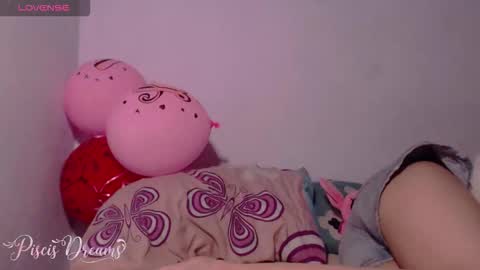 PiscisDreams online show from February 2026 04:24:01 AM