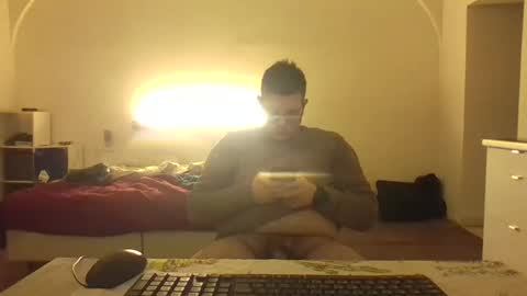 Pisellatore96 online show from January 2025 04:54:01 PM