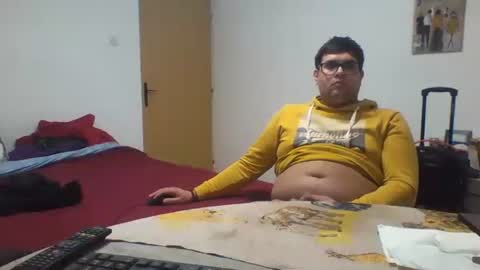 Pisellatore96 online show from October 2025 10:20:02 PM