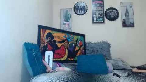 Alejandra online show from May 2026 06:29:01 AM