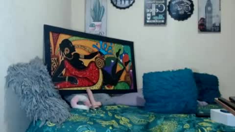 Alejandra online show from June 2026 02:32:02 AM