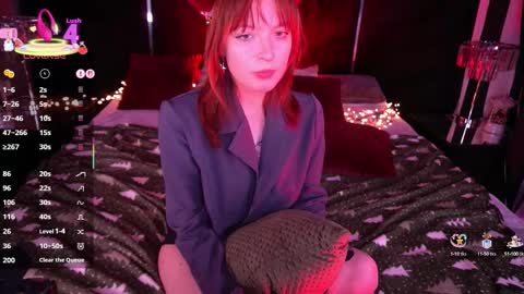 Snapshot of pixiepeachh chatting on February 2026 08:04:01 PM pixiepeachh online show from February 2026 08:04:01 PM