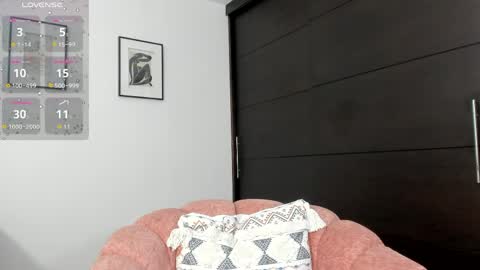 Angie Henao online show from April 2026 08:43:02 PM