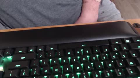 Plain ODude online show from March 2025 08:53:02 PM