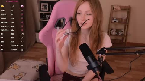 Lene online show from April 2026 11:43:02 PM