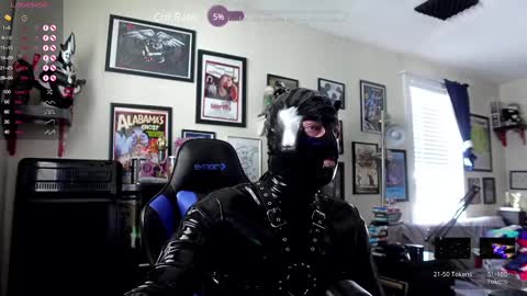Snapshot of plasticbill chatting on January 2025 03:43:01 PM Latexable online show from January 2025 03:43:01 PM
