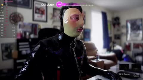 Snapshot of plasticbill chatting on February 2026 02:22:02 PM Latexable online show from February 2026 02:22:02 PM