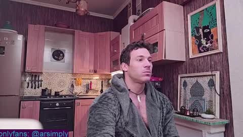 Arsenii online show from March 2026 06:39:01 AM