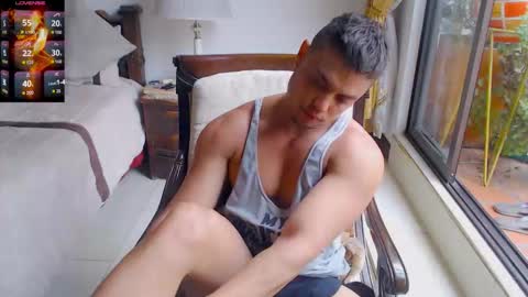 Snapshot of playboy_sex6 chatting on March 2026 03:59:01 PM PETER online show from March 2026 03:59:01 PM