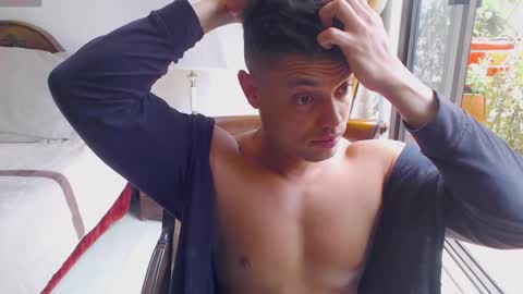 Snapshot of playboy_sex6 chatting on March 2026 06:14:02 PM PETER online show from March 2026 06:14:02 PM