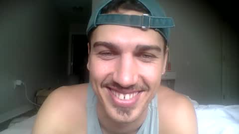 Playboy Spade online show from October 2025 08:06:02 PM