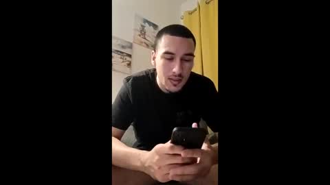 Snapshot of playboyyy236 chatting on January 2026 05:02:02 AM Hey Jadriel here glad to see you in my room PVT is Open All socials as Playboyyy236 online show from January 2026 05:02:02 AM