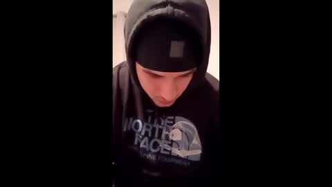 Snapshot of playboyyy236 chatting on February 2026 05:04:01 AM Hey Jadriel here glad to see you in my room PVT is Open All socials as Playboyyy236 online show from February 2026 05:04:01 AM