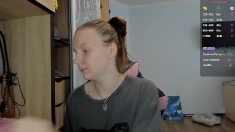 Snapshot of playful_mary chatting on September 2025 08:16:02 AM Masha online show from September 2025 08:16:02 AM