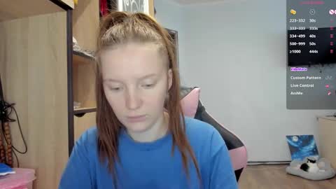 Snapshot of playful_mary chatting on September 2025 06:30:02 AM Masha online show from September 2025 06:30:02 AM