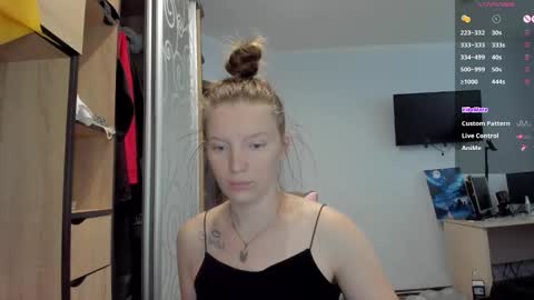 Snapshot of playful_mary chatting on September 2025 08:30:01 AM Masha online show from September 2025 08:30:01 AM