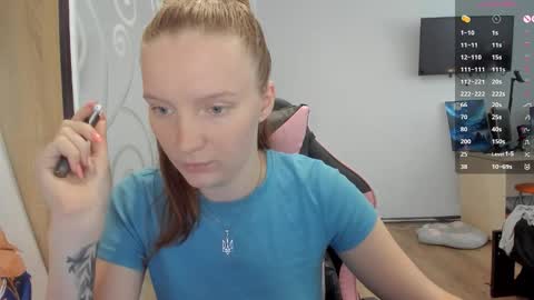 Snapshot of playful_mary chatting on October 2025 08:00:01 AM Masha online show from October 2025 08:00:01 AM