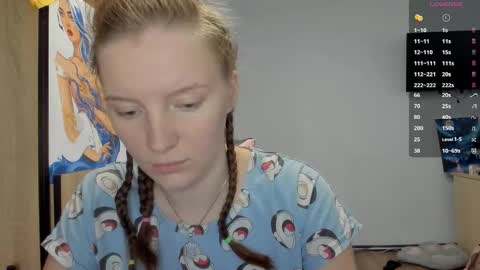 Snapshot of playful_mary chatting on October 2025 08:56:01 AM Masha online show from October 2025 08:56:01 AM