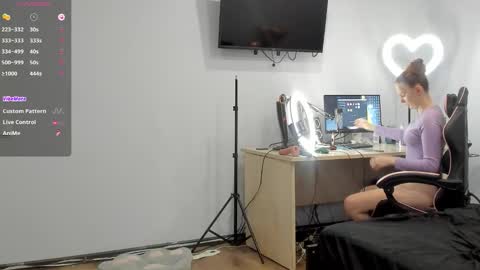 Snapshot of playful_mary chatting on October 2025 10:03:01 AM Masha online show from October 2025 10:03:01 AM