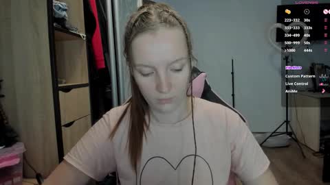 Snapshot of playful_mary chatting on October 2025 09:08:02 AM Masha online show from October 2025 09:08:02 AM