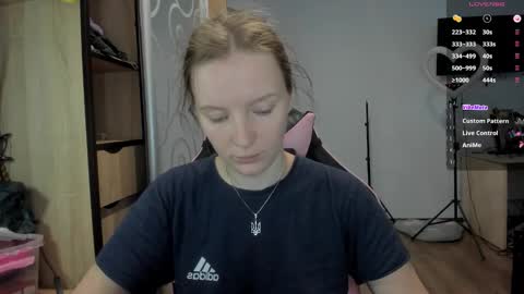 Snapshot of playful_mary chatting on October 2025 08:36:02 AM Masha online show from October 2025 08:36:02 AM