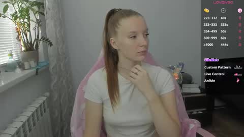 Snapshot of playful_mary chatting on October 2025 09:54:02 AM Masha online show from October 2025 09:54:02 AM