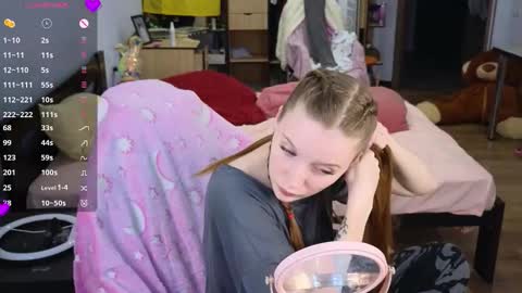 Snapshot of playful_mary chatting on March 2026 06:18:01 AM Masha online show from March 2026 06:18:01 AM