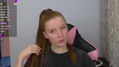 Snapshot of playful_mary chatting on March 2026 08:47:01 PM Masha online show from March 2026 08:47:01 PM