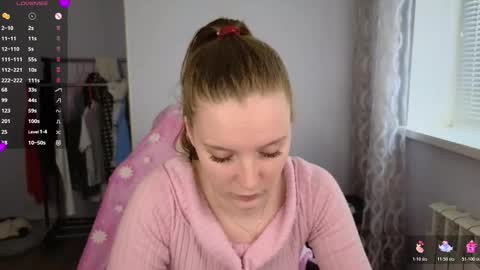 Snapshot of playful_mary chatting on March 2026 10:07:02 AM Masha online show from March 2026 10:07:02 AM