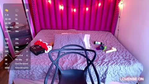 SAMARA  online show from December 2024 03:36:01 PM