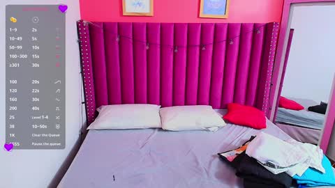 SAMARA  online show from January 2025 12:47:02 PM