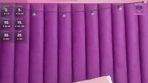 SAMARA  online show from March 2026 12:20:01 PM