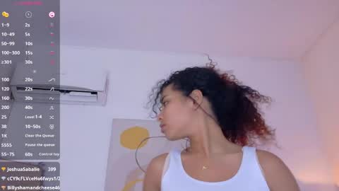 Snapshot of playfuljust_18 chatting on May 2026 12:19:02 AM SAMARA online show from May 2026 12:19:02 AM