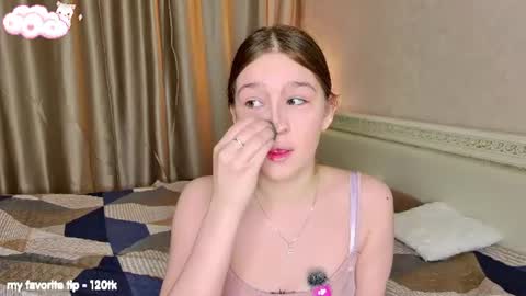 Snapshot of playfulmelly chatting on July 2026 07:02:02 AM Melly online show from July 2026 07:02:02 AM