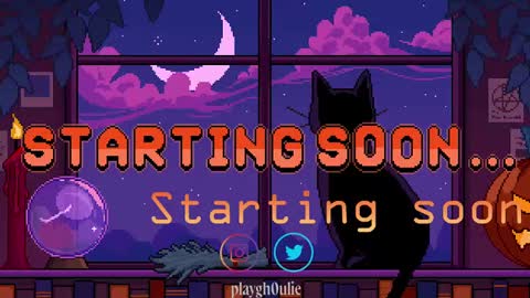 playgh0ul Ghoulie online show from December 2024 09:01:01 AM