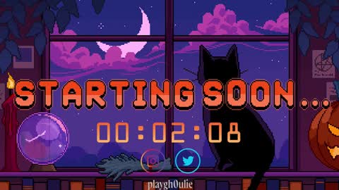 playgh0ul Ghoulie online show from December 2024 09:28:02 AM