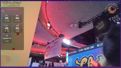 playgh0ul Ghoulie online show from January 2025 09:24:01 PM