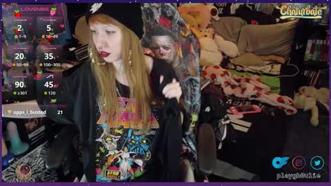 playgh0ul Ghoulie online show from November 2025 08:45:01 AM