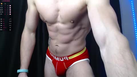 Snapshot of playmate_ chatting on February 2025 09:39:01 PM John online show from February 2025 09:39:01 PM