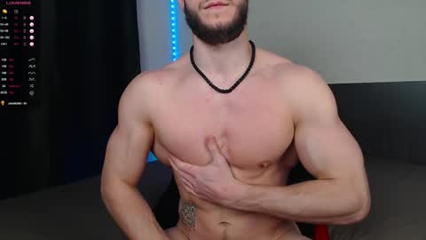 Snapshot of playmate_ chatting on February 2025 07:38:02 PM John online show from February 2025 07:38:02 PM