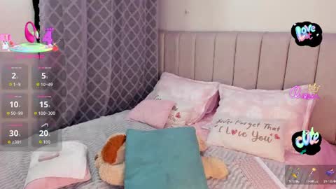 Ashely3 online show from June 2026 01:37:01 AM
