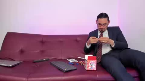 Snapshot of pleasurecompany chatting on September 2025 08:12:02 PM sergio natalie online show from September 2025 08:12:02 PM