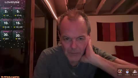 Pleasure online show from March 2025 06:01:01 AM