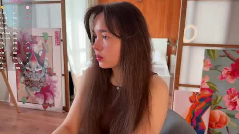 Snapshot of plumybun chatting on May 2026 12:16:02 AM Acey online show from May 2026 12:16:02 AM