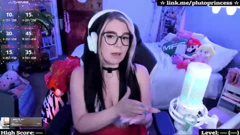 Pluto Princess online show from July 2026 06:24:01 AM