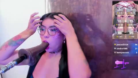 pocahontas_lantina online show from October 2025 03:28:01 AM