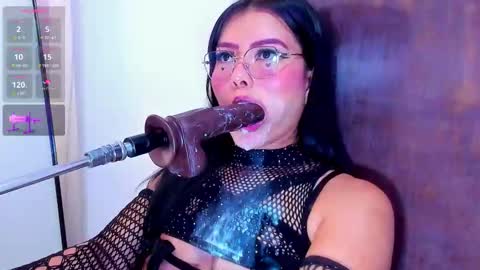 pocahontas_lantina online show from March 2026 07:15:01 AM